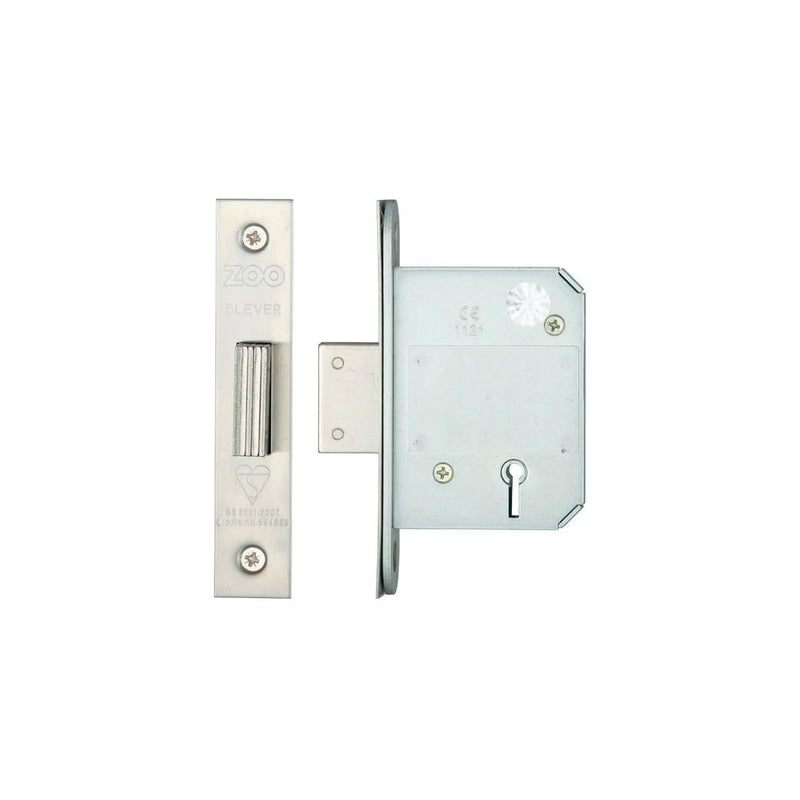 Zoo Hardware 5 Lever B.S. Deadlocks (ZBSD)