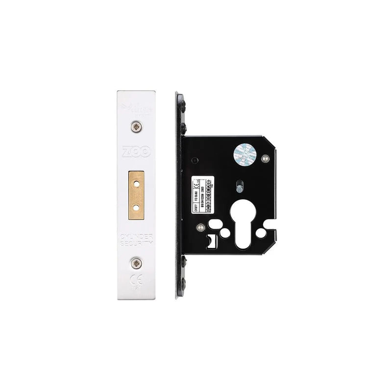 Zoo Hardware Euro Profile Deadlocks (ZUKD)