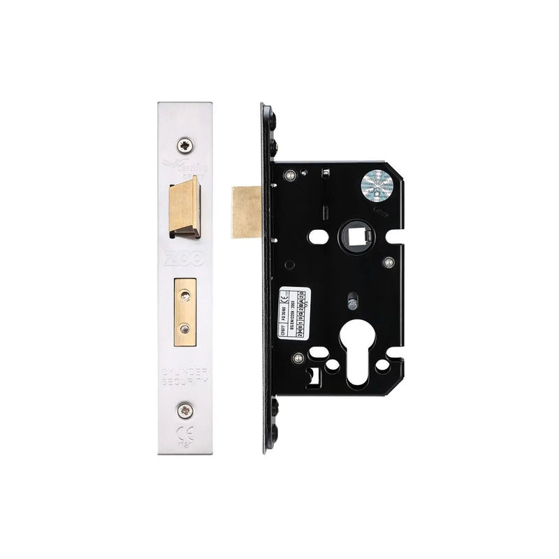 Zoo Hardware Euro Profile Sashlocks (ZUKS)