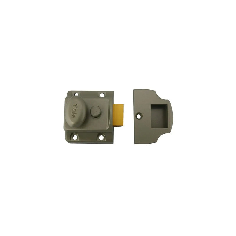 Stax Yale® 706 Nightlatch 40mm - GRE (BOX)