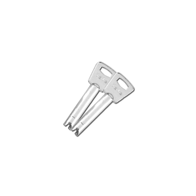 Stax Yale® YL 8K102/K Window Lock Keys - Pair
