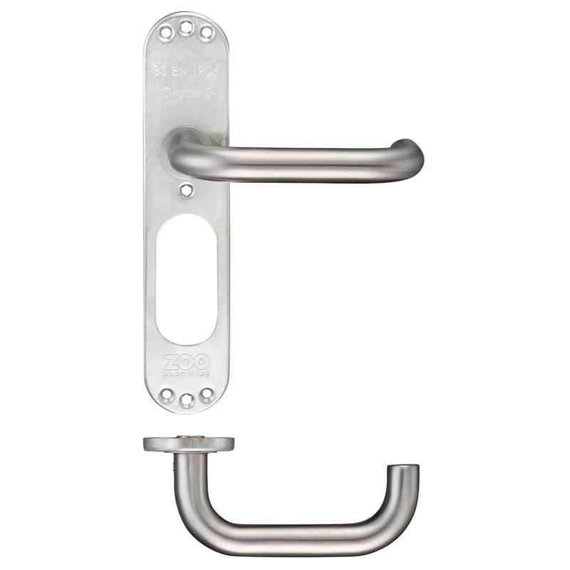 Zoo 19mm RTD Lever - Inner Backplate (Pair)