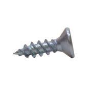 Centurion 1/2" x 6 ZP Cross Recessed Hardened Twin Thread Woodscrews with Countersunk Head (200)