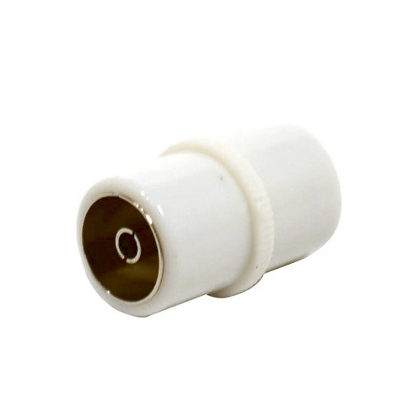 Centurion 6mm White Cable Clip-CC03L - Pack of 100