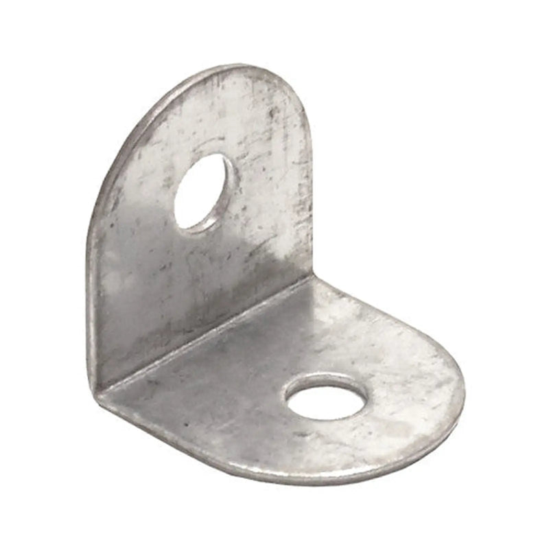 Centurion 19mm x 19mm ZP Steel Bracket - Pack of 100
