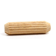 Centurion M8 x 30mm Fluted Wood Dowels  (1000)