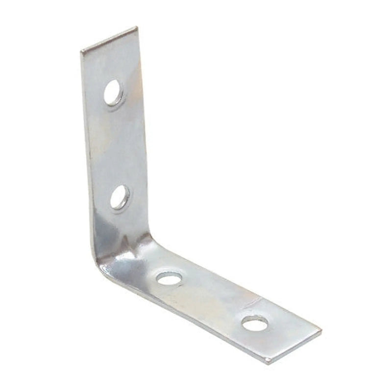 Centurion 50mm ZP Corner Brace - Pack of 50