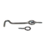 Centurion 50mm (2") ZP Gate Hook & Eyes - Pack of 100