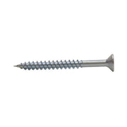 Centurion 2" x 8 ZP Cross Recessed Hardened Twin Thread Woodscrews with Countersunk Head  (200)