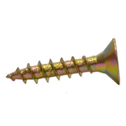 Centurion 4mm x 20mm ZYP Multi Purpose Single Thread Countersunk Pozi Screws  (200)