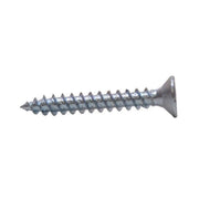 Centurion 1" x 6 ZP Cross Recessed Hardened Twin Thread Woodscrews with Countersunk Head  (200)
