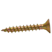 Centurion 4.5mm x 30mm ZYP Multi Purpose Single Thread Countersunk Pozi Screws  (200)