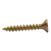 Centurion 3mm x 20mm ZYP Multi Purpose Single Thread Countersunk Pozi Screws (200)