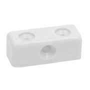 Centurion White Modesty Blocks - Pack of 100
