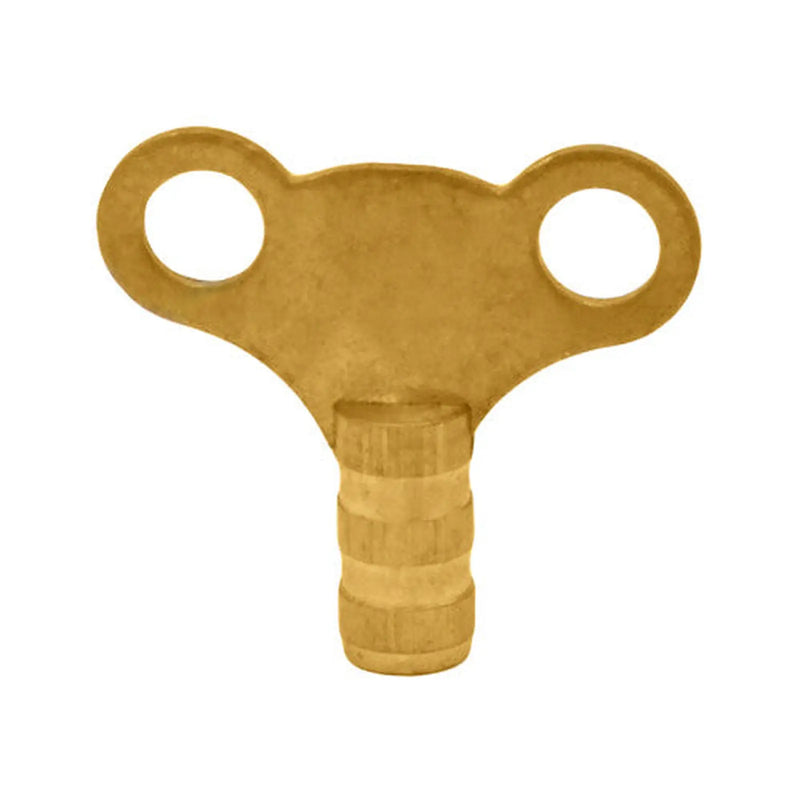 Centurion Radiator Key - Brass Clock Style - Pack of 25
