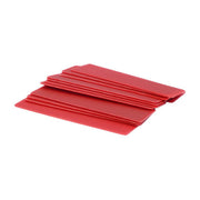 Centurion 6mm x 28mm x 100mm Red Flat Packers  (1000)