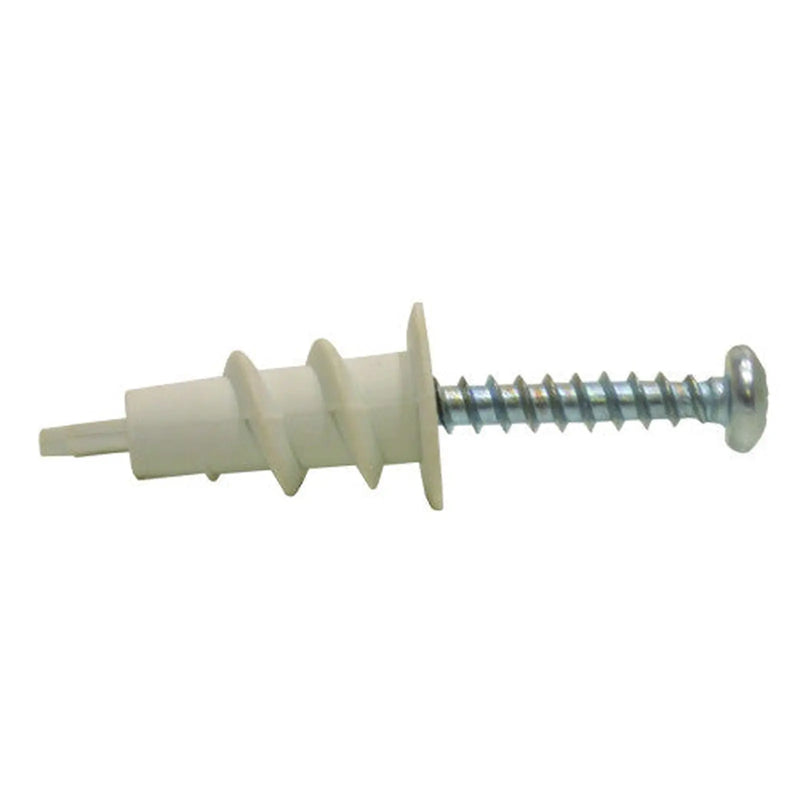 Centurion 35mm Nylon Plasterboard Speed Plugs   (100)