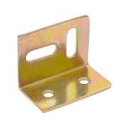Centurion 38 x 28mm ZP Stretcher Plate - Pack of 50