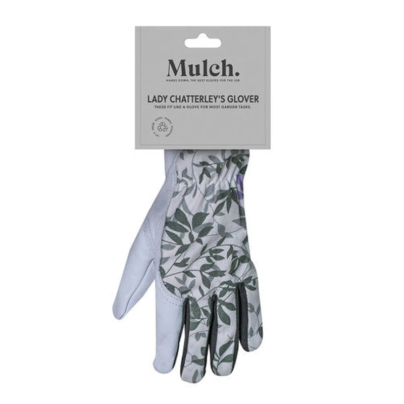 Centurion Mulch 'Lady Chatterley's Glover' Gardening Gloves Size Medium - 1 - Pack of 12