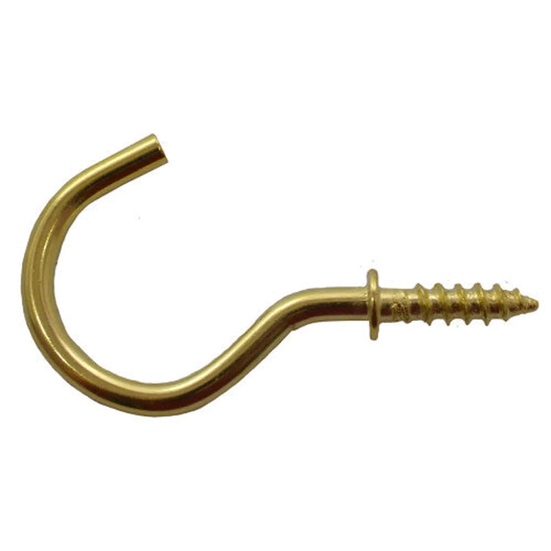 Centurion 32mm EB Shouldered Cup Hooks - Pack of 100