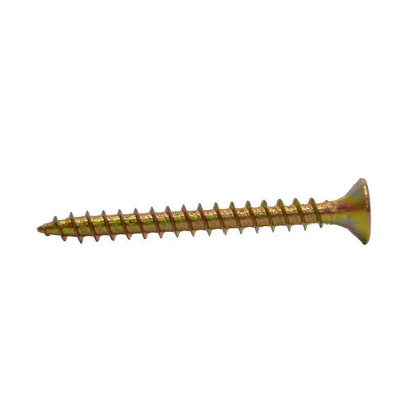 Centurion 4mm x 40mm  ZYP Multi Purpose Single Thread Countersunk Pozi Screws  (200)