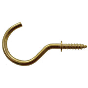 Centurion 38mm EB Shouldered Cup Hooks - Pack of 100