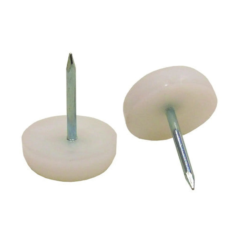 Centurion 16mm Nail-In-Glides - Pack of 100