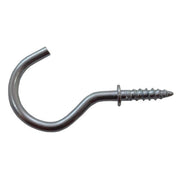 Centurion 32mm ZP Shouldered Cup Hooks - Pack of 100