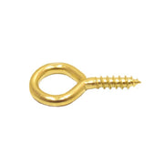 Centurion 19mm x 2mm EB Picture Screw Eyes - Pack of 500