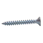 Centurion 1 1/4" x 7 ZP Cross Recessed Hardened Twin Thread Woodscrews with Countersunk Head  (200)