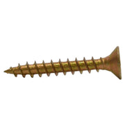Centurion 3.5mm x 25mm ZYP Multi Purpose Single Thread Countersunk Pozi Screws  (200)