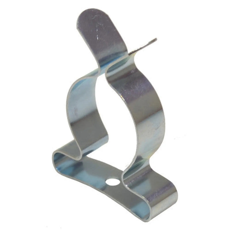 Centurion 25mm ZP Tool Clips - Pack of 100
