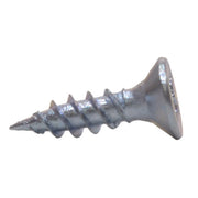 Centurion 5/8" x 8 ZP Cross Recessed Hardened Twin Thread Woodscrews with Countersunk Head  (200)