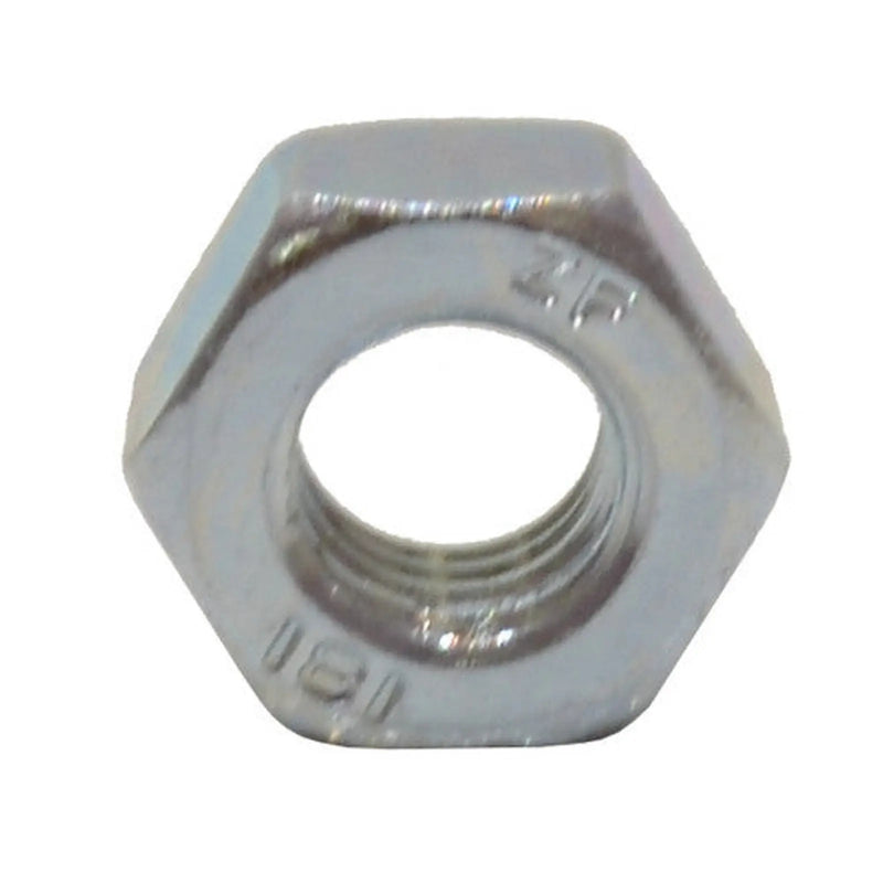 Centurion M6 ZP Steel Hex Nuts   (500)