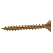 Centurion 3.5mm x 30mm ZYP Multi Purpose Single Thread Countersunk Pozi Screws  (200)