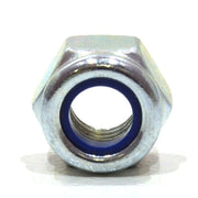 Centurion M8 ZP Nylon Locking Nuts   (200)