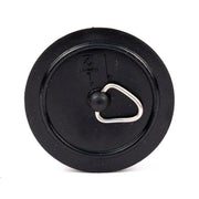 Centurion Sink & Bath Plug - 1 1/2" - Black - Pack of 50