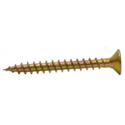 Centurion 4.5mm x 40mm ZYP Multi Purpose Single Thread Countersunk Pozi Screws  (200)