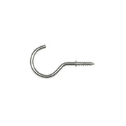 Centurion 50mm ZP Cup Hooks - Pack of 100