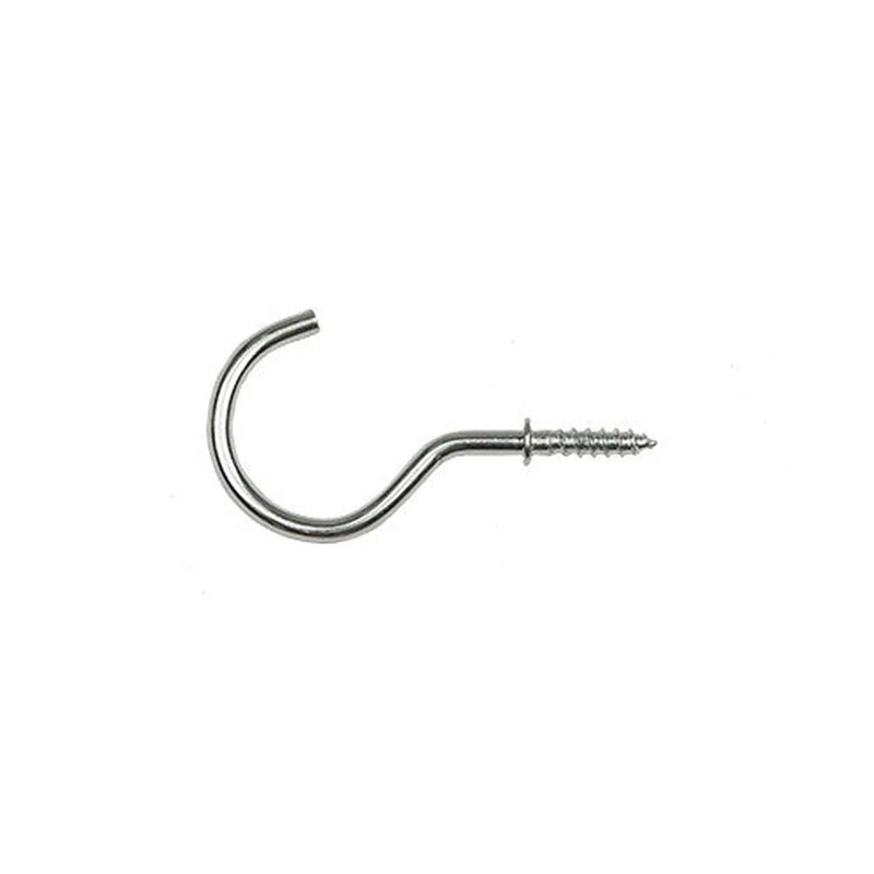 Centurion 50mm ZP Cup Hooks - Pack of 100