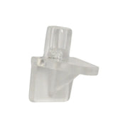 Centurion Clear Push In Shelf Support - Pack of 500