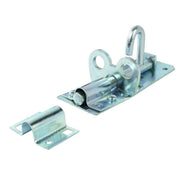 Centurion Medium Brenton Padbolts, Zinc Plated, 100mm - Pack of 5