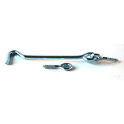 Centurion Gate Hook and Eyes, Zinc Plated, 75mm - Pack of 100