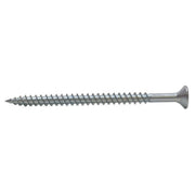 Centurion 2 1/2" x 8 ZP Cross Recessed Hardened Twin Thread Woodscrews with Countersunk Head  (200)