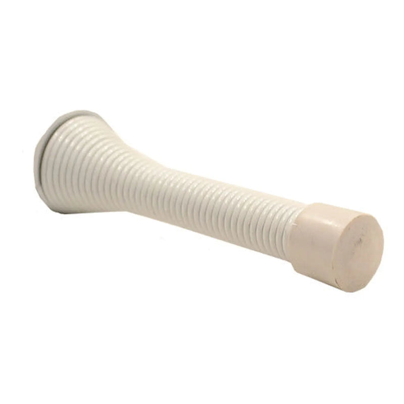 Centurion 80mm White Spring Door Stop - Pack of 20