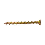 Centurion 5mm x 50mm ZYP Multi Purpose Single Thread Countersunk Pozi Screws  (200)
