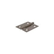 Centurion Steel Butt Hinges, 40mm - Pack of 10