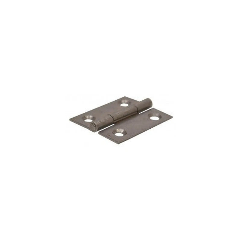 Centurion Steel Butt Hinges, 40mm - Pack of 10