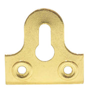 Centurion 32mm EB Slotted Glass Plate - Pack of 100