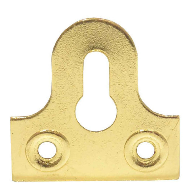 Centurion 32mm EB Slotted Glass Plate - Pack of 100